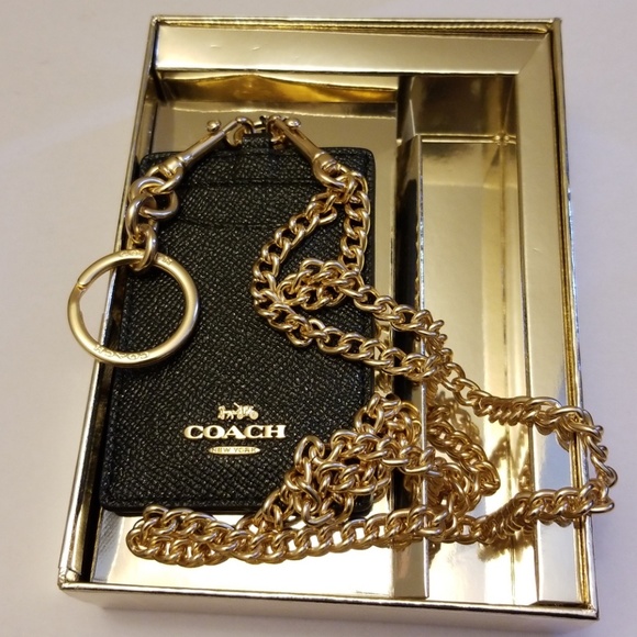 Coach Lanyards - Picture 3 of 5